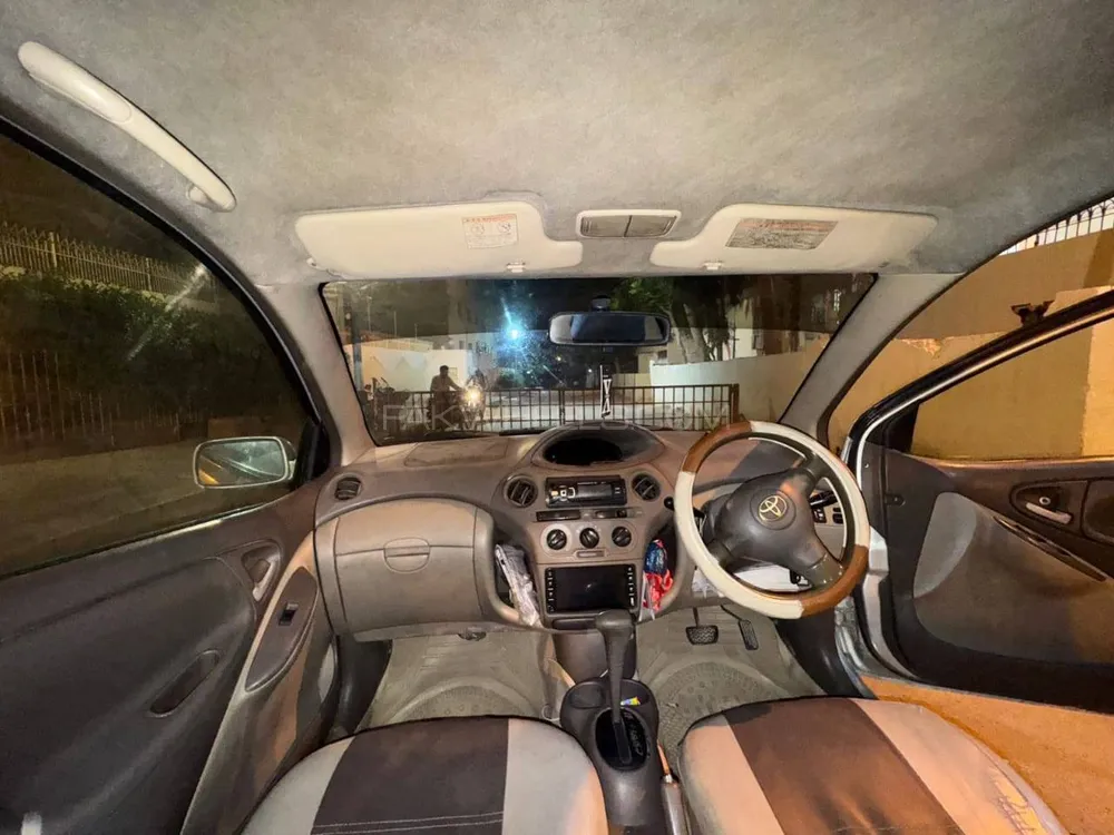 Toyota Platz 2003 for Sale in Karachi Toyota Platz 2003 for Sale in Karachi Image-9