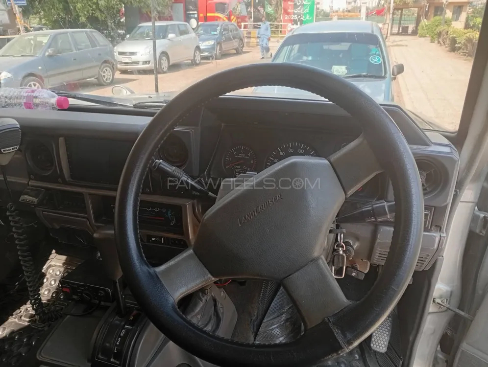 ٹویوٹا پراڈو 1993 for Sale in کراچی ٹویوٹا پراڈو 1993 for Sale in کراچی Image-12