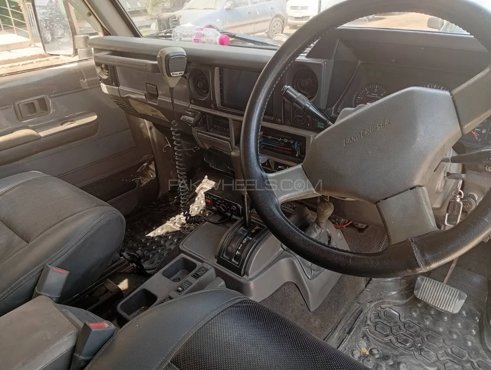 ٹویوٹا پراڈو 1993 for Sale in کراچی ٹویوٹا پراڈو 1993 for Sale in کراچی Image-11