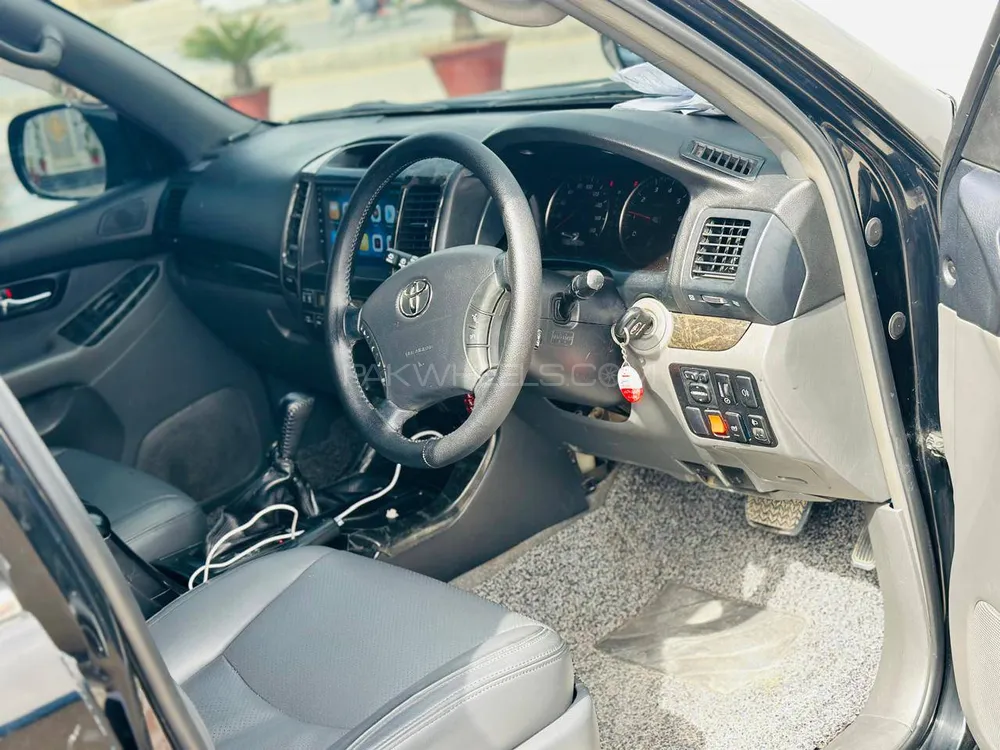 Toyota Prado 2007 for Sale in Quetta Toyota Prado 2007 for Sale in Quetta Image-4