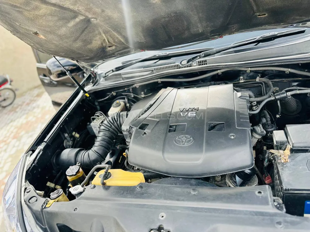 Toyota Prado 2007 for Sale in Quetta Toyota Prado 2007 for Sale in Quetta Image-12