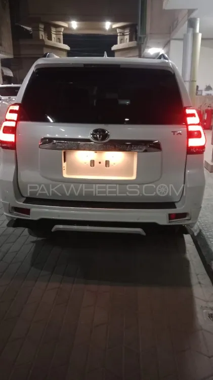 ٹویوٹا پراڈو 2021 for Sale in گجرانوالہ ٹویوٹا پراڈو 2021 for Sale in گجرانوالہ Image-6