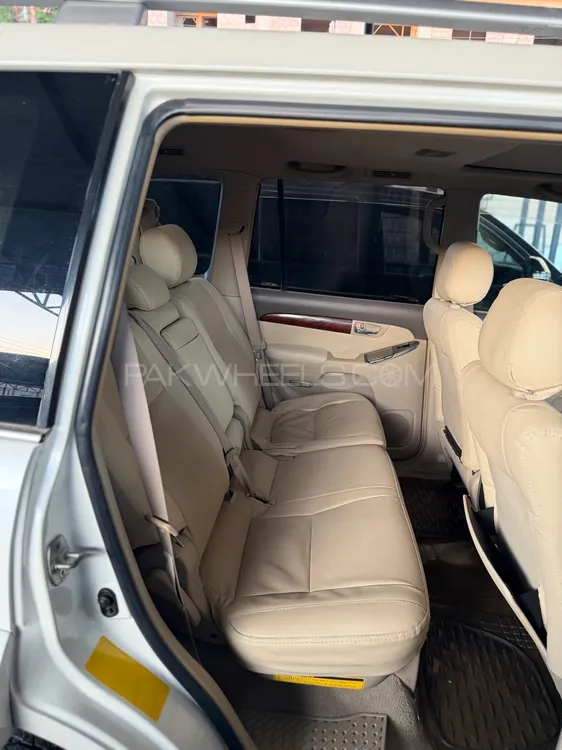 Toyota Prado 2003 for Sale in Karachi Toyota Prado 2003 for Sale in Karachi Image-6