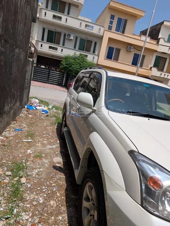 Toyota Prado 2004 for Sale in Islamabad Image-1