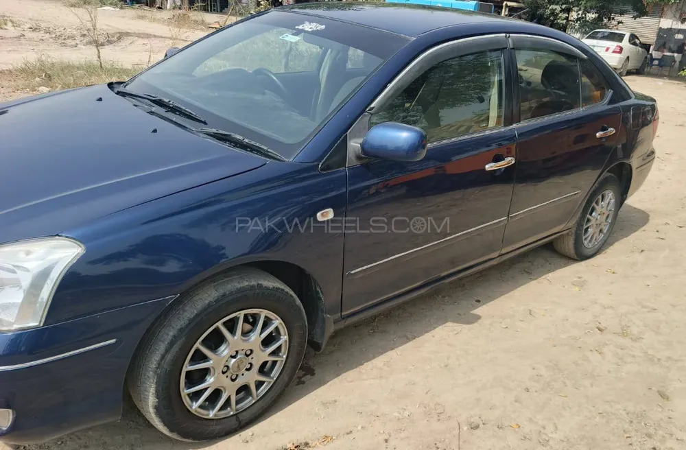 Toyota Premio 2003 for Sale in Islamabad Toyota Premio 2003 for Sale in Islamabad Image-4
