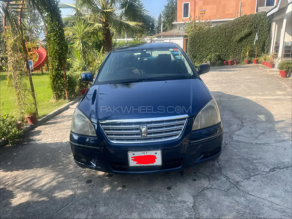 Toyota Premio 2006 for Sale in Abbottabad Toyota Premio 2006 for Sale in Abbottabad Image-3