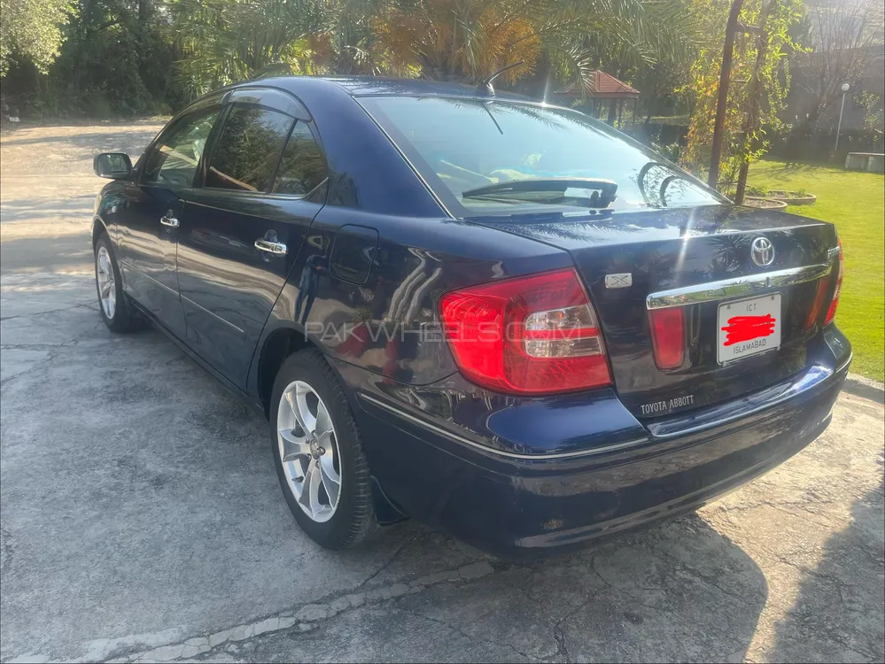 Toyota Premio 2006 for Sale in Abbottabad Toyota Premio 2006 for Sale in Abbottabad Image-4
