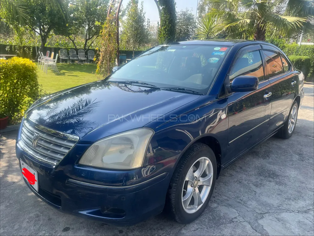 Toyota Premio 2006 for Sale in Abbottabad Toyota Premio 2006 for Sale in Abbottabad Image-1