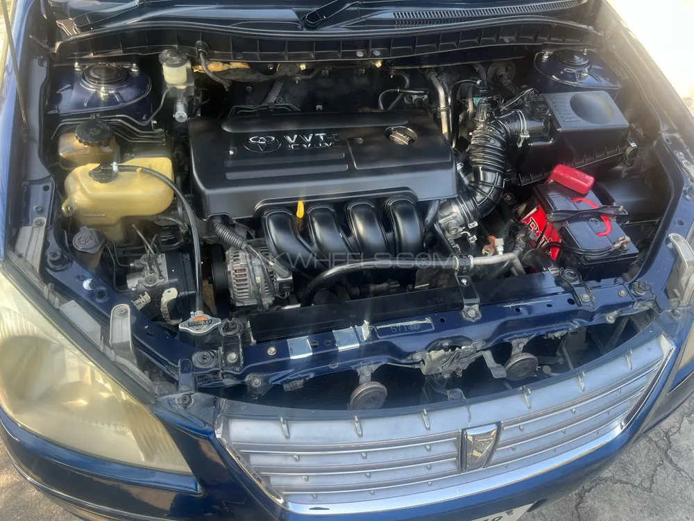 Toyota Premio 2006 for Sale in Abbottabad Toyota Premio 2006 for Sale in Abbottabad Image-18