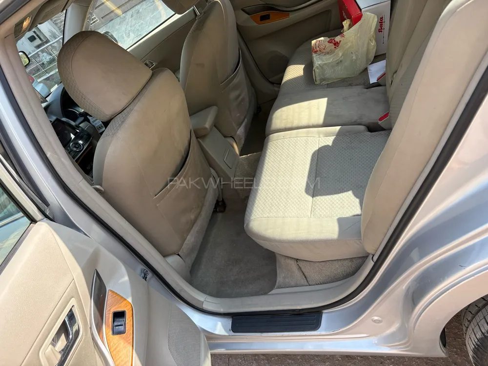 Toyota Premio 2008 for Sale in Islamabad Toyota Premio 2008 for Sale in Islamabad Image-8