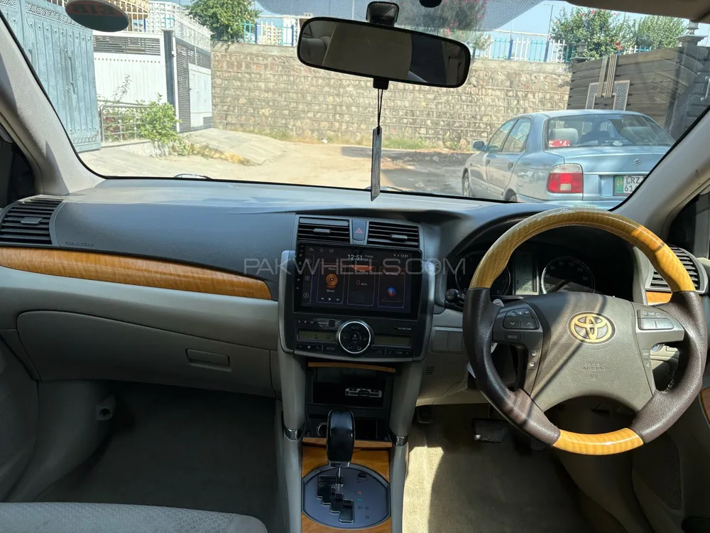Toyota Premio 2008 for Sale in Islamabad Toyota Premio 2008 for Sale in Islamabad Image-4