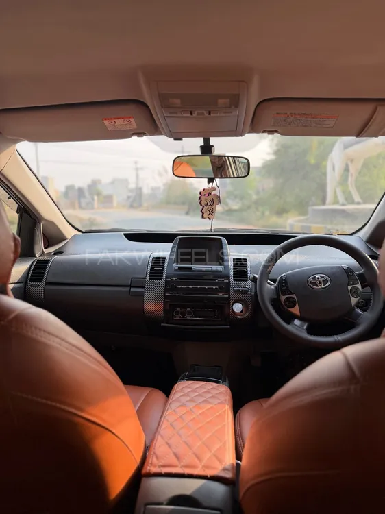 Toyota Prius 2007 for Sale in Okara Toyota Prius 2007 for Sale in Okara Image-8