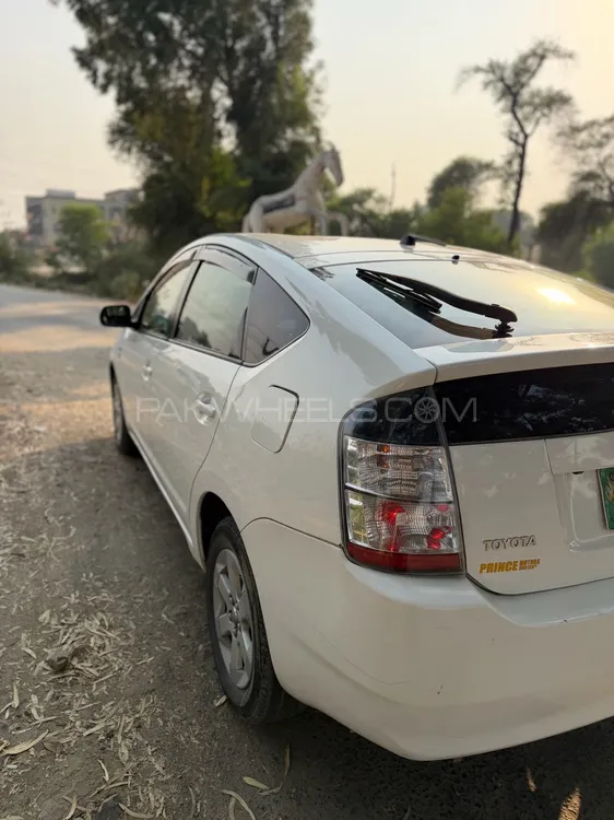 Toyota Prius 2007 for Sale in Okara Toyota Prius 2007 for Sale in Okara Image-6