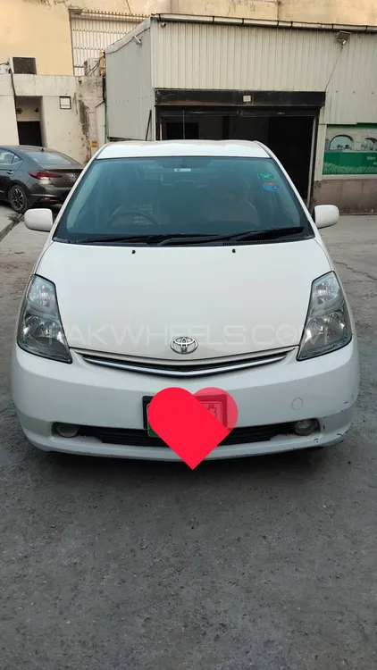Toyota Prius 2008 for Sale in Rawalpindi Toyota Prius 2008 for Sale in Rawalpindi Image-4