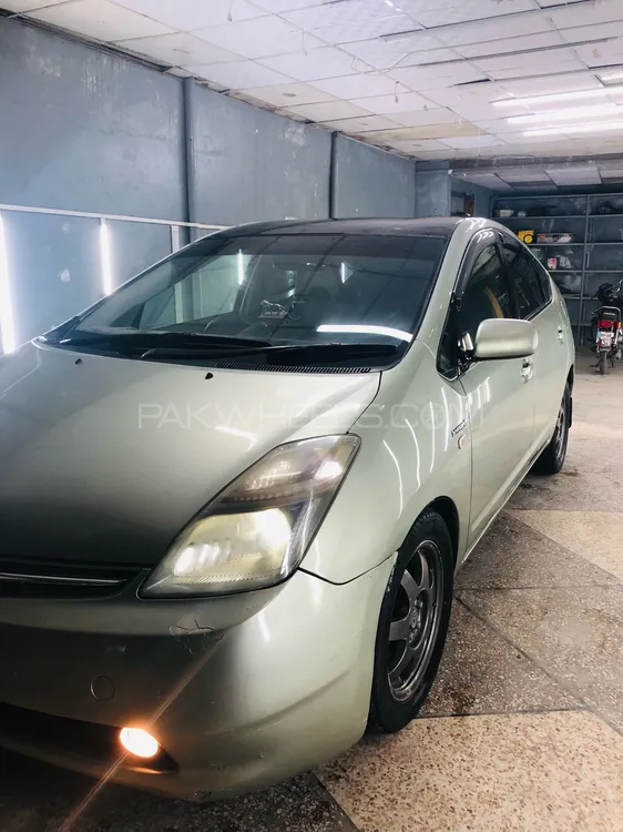 ٹویوٹا پریوس 2007 for Sale in واہ کینٹ ٹویوٹا پریوس 2007 for Sale in واہ کینٹ Image-9