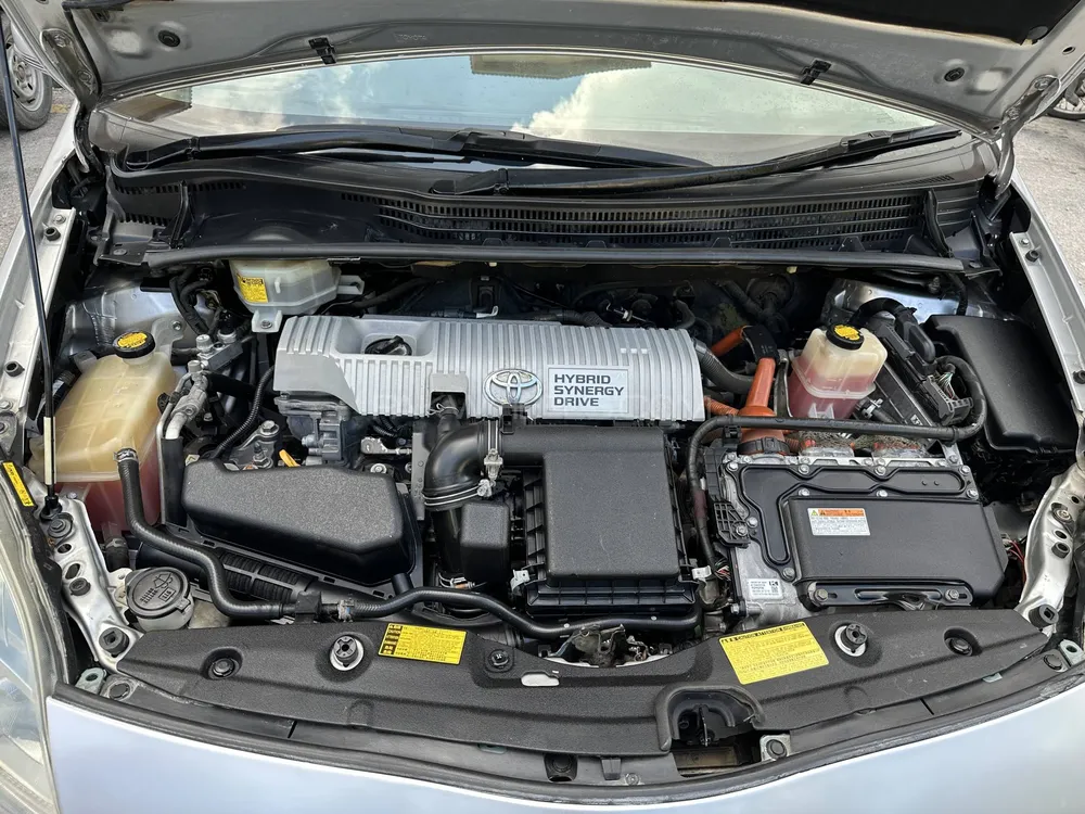 Toyota Prius 2013 for Sale in Islamabad Toyota Prius 2013 for Sale in Islamabad Image-11
