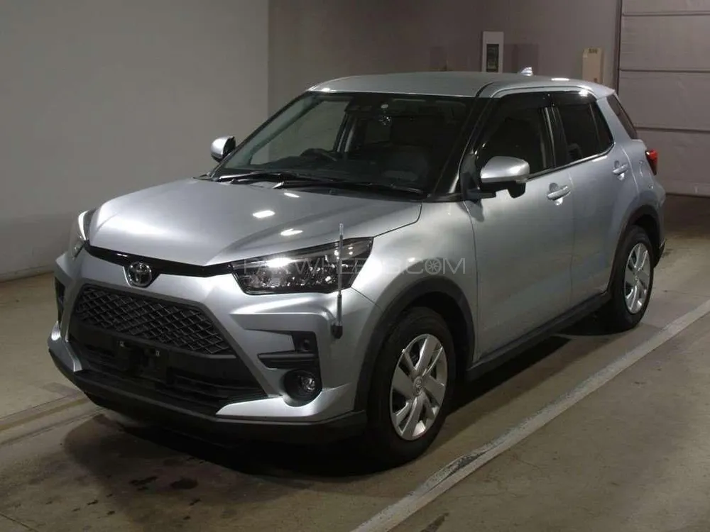 ٹویوٹا رائز 2020 for Sale in اسلام آباد ٹویوٹا رائز 2020 for Sale in اسلام آباد Image-11