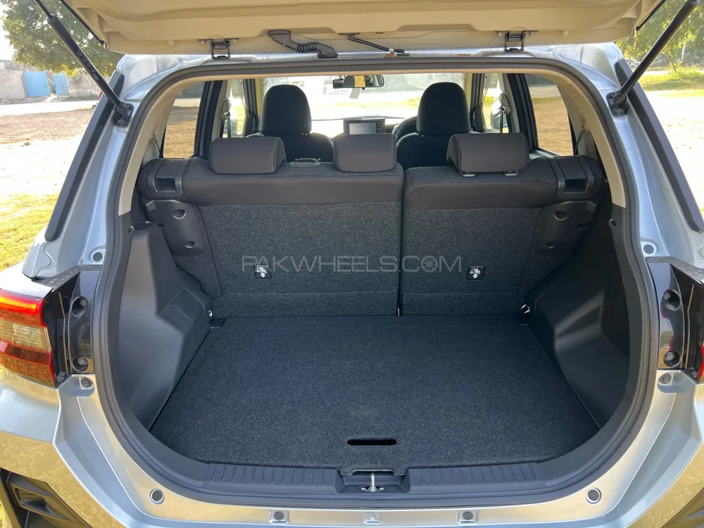 ٹویوٹا رائز 2020 for Sale in اسلام آباد ٹویوٹا رائز 2020 for Sale in اسلام آباد Image-5