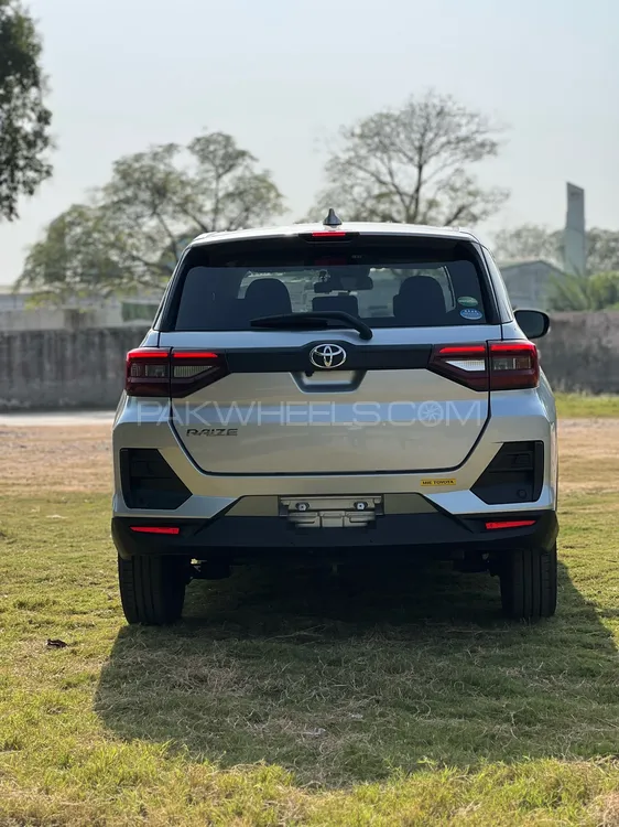 ٹویوٹا رائز 2020 for Sale in اسلام آباد ٹویوٹا رائز 2020 for Sale in اسلام آباد Image-7