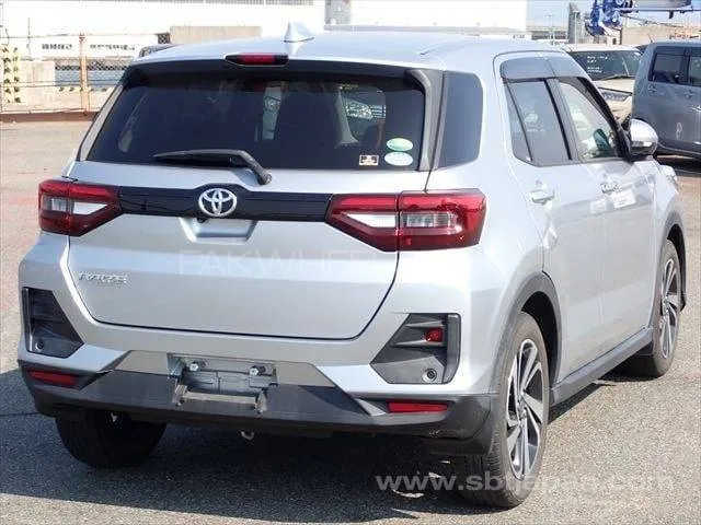Toyota Raize 2020 for Sale in Karachi Toyota Raize 2020 for Sale in Karachi Image-4