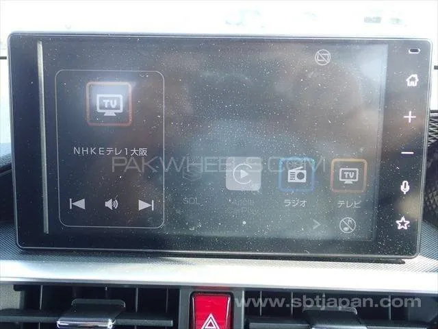 Toyota Raize 2020 for Sale in Karachi Toyota Raize 2020 for Sale in Karachi Image-8