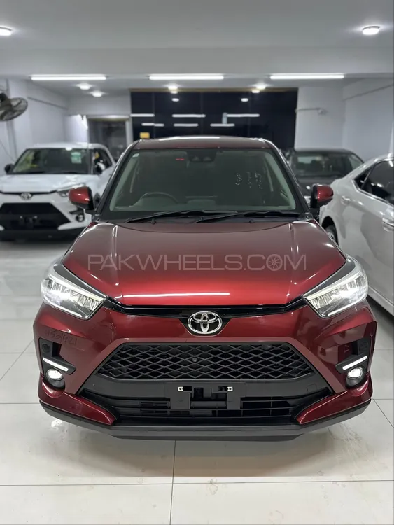 Toyota Raize 2020 for Sale in Karachi Image-1