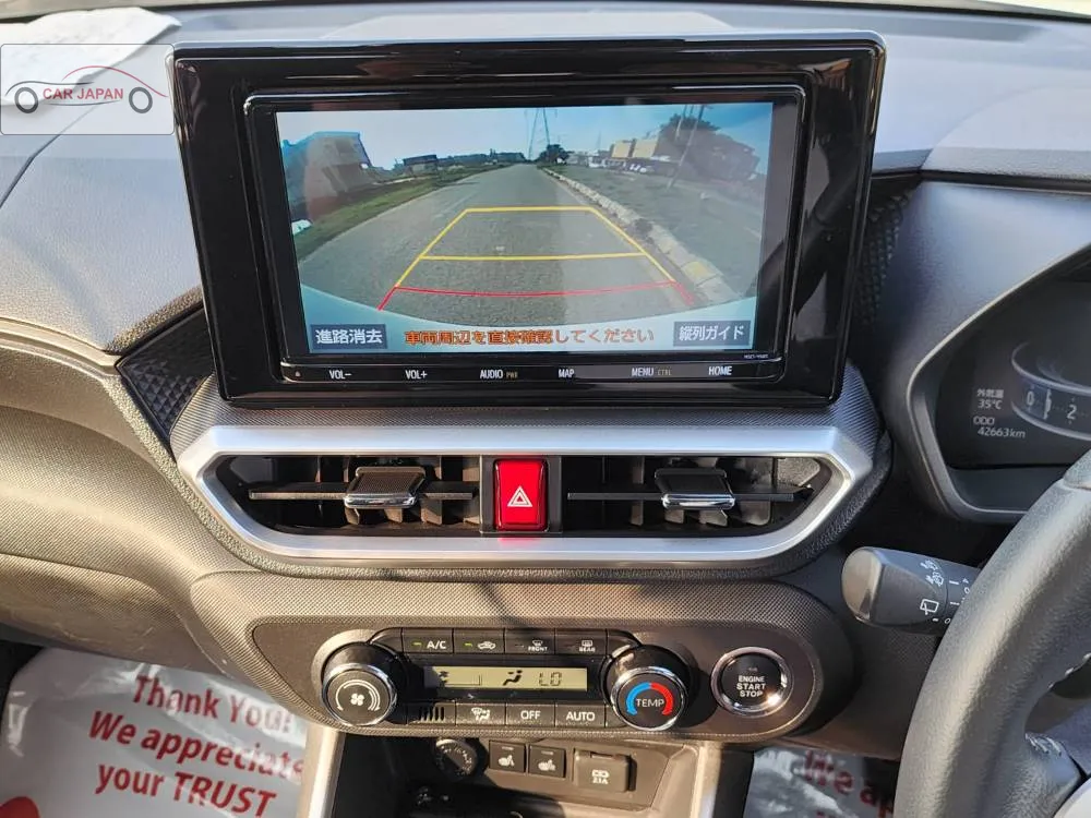 Toyota Raize 2020 for Sale in Lahore Toyota Raize 2020 for Sale in Lahore Image-5