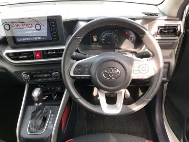 Toyota Raize 2020 for Sale in Lahore Toyota Raize 2020 for Sale in Lahore Image-12