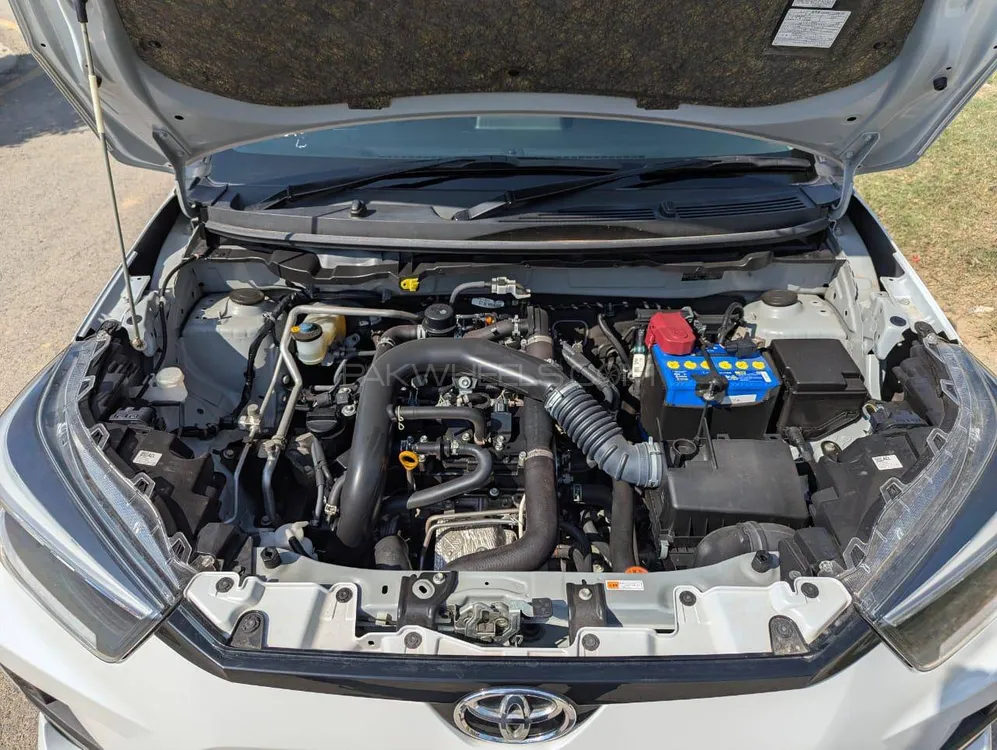 ٹویوٹا رائز 2020 for Sale in اسلام آباد ٹویوٹا رائز 2020 for Sale in اسلام آباد Image-4