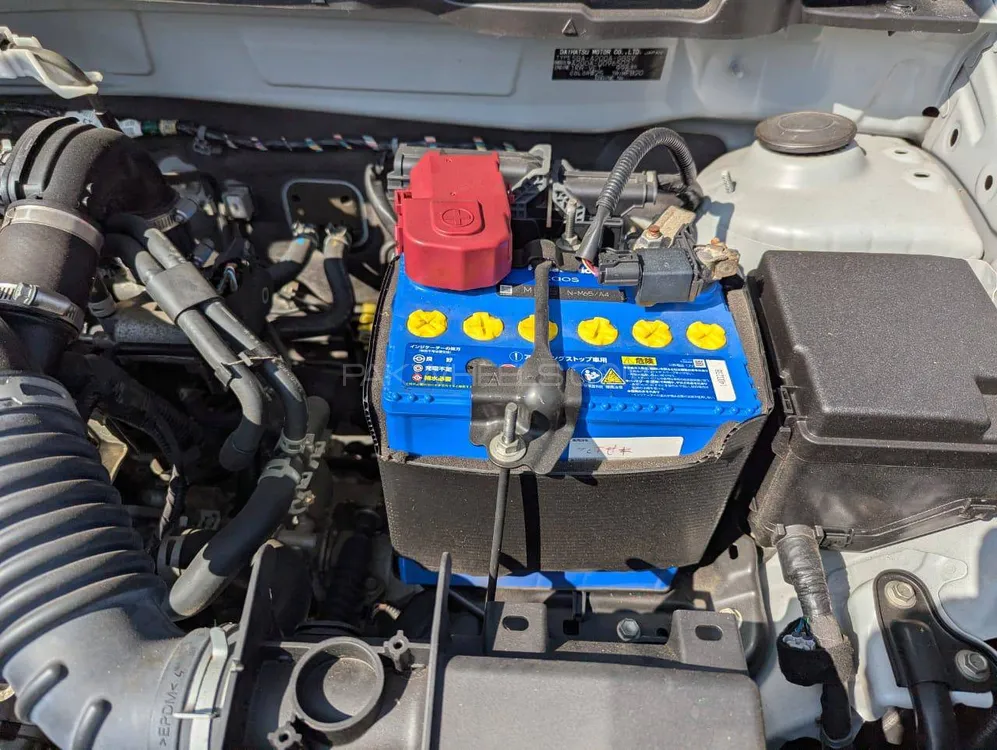ٹویوٹا رائز 2020 for Sale in اسلام آباد ٹویوٹا رائز 2020 for Sale in اسلام آباد Image-3