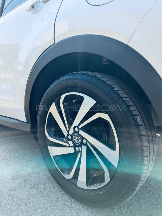 ٹویوٹا رائز 2020 for Sale in اسلام آباد ٹویوٹا رائز 2020 for Sale in اسلام آباد Image-11