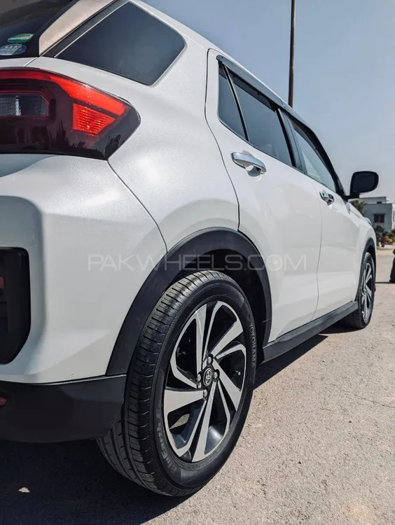 ٹویوٹا رائز 2020 for Sale in اسلام آباد ٹویوٹا رائز 2020 for Sale in اسلام آباد Image-15