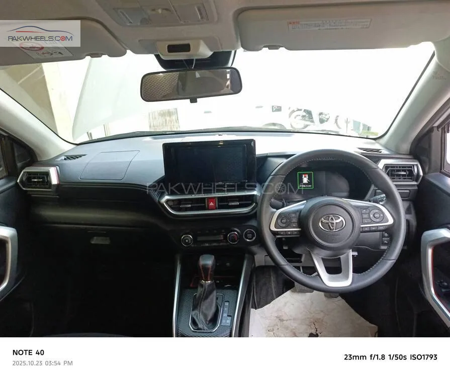 Toyota Raize 2020 for Sale in Faisalabad Toyota Raize 2020 for Sale in Faisalabad Image-10
