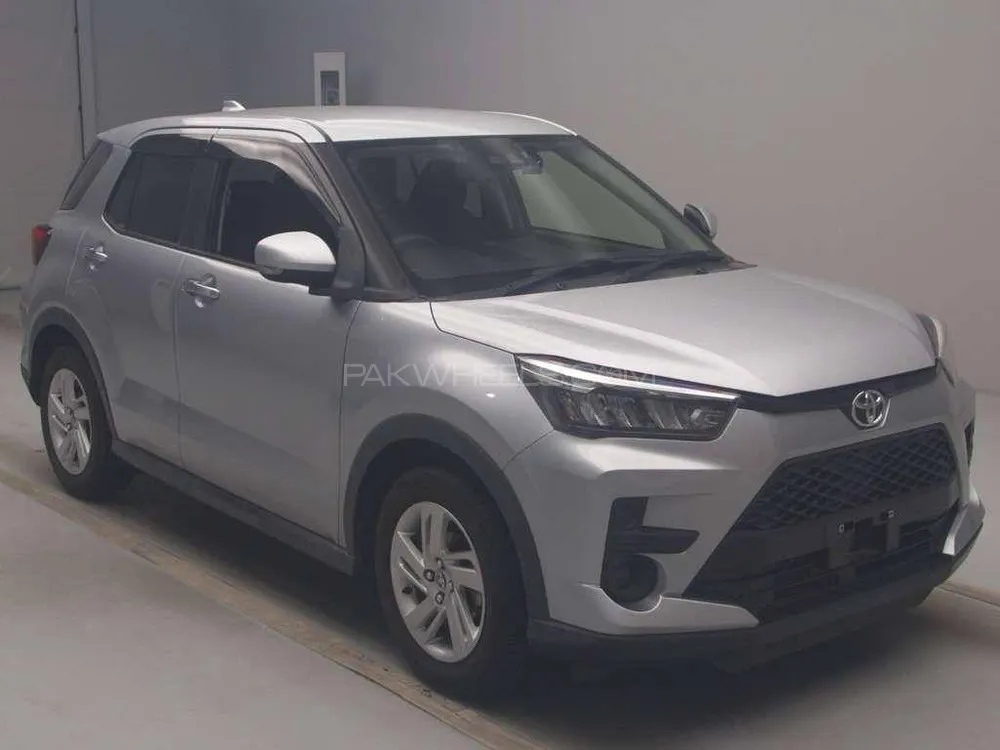Toyota Raize 2020 for Sale in Islamabad Image-1