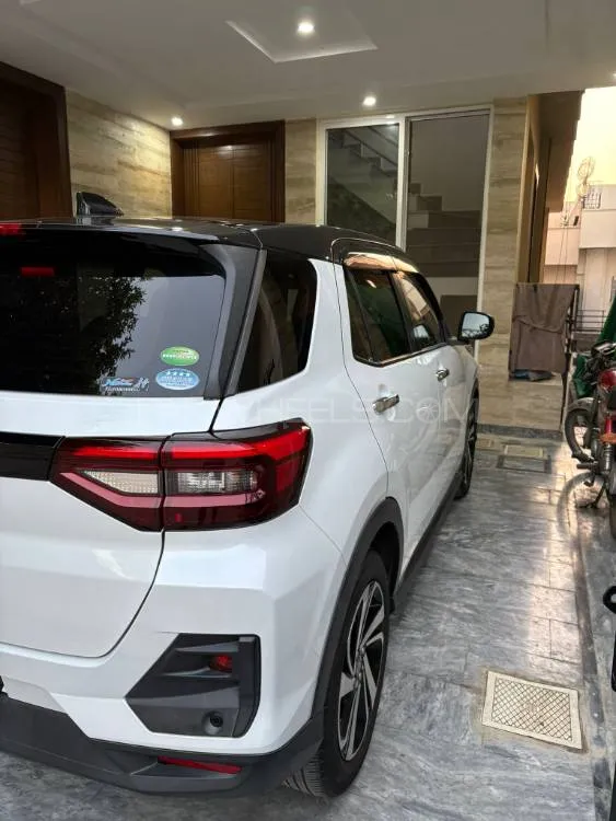 Toyota Raize 2020 for Sale in Rawalpindi Toyota Raize 2020 for Sale in Rawalpindi Image-5