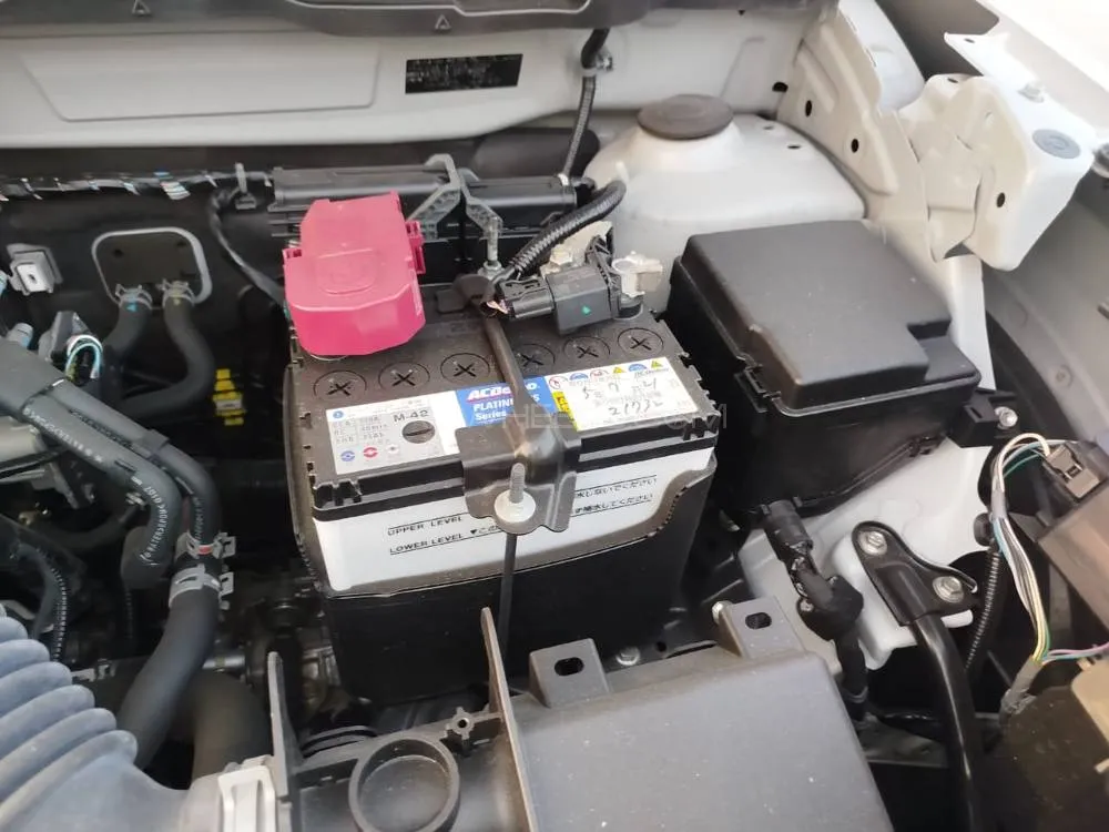 Toyota Raize 2020 for Sale in Karachi Toyota Raize 2020 for Sale in Karachi Image-13