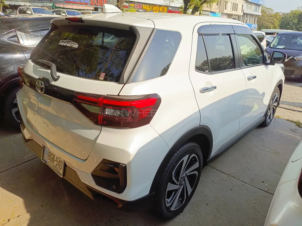 ٹویوٹا رائز 2020 for Sale in اسلام آباد ٹویوٹا رائز 2020 for Sale in اسلام آباد Image-5