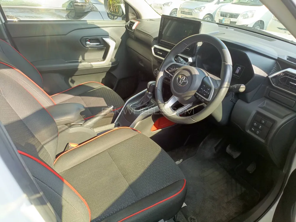ٹویوٹا رائز 2020 for Sale in اسلام آباد ٹویوٹا رائز 2020 for Sale in اسلام آباد Image-6