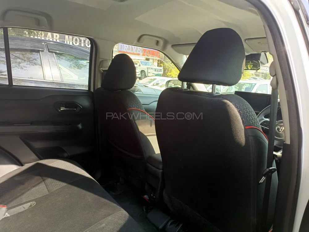 ٹویوٹا رائز 2020 for Sale in اسلام آباد ٹویوٹا رائز 2020 for Sale in اسلام آباد Image-11