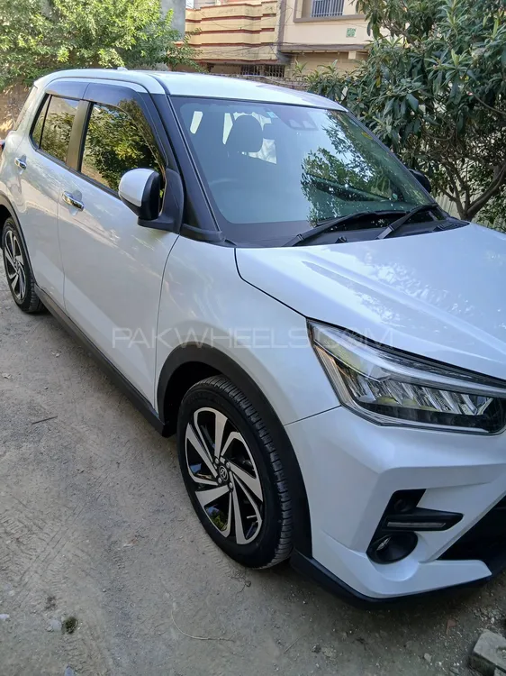 ٹویوٹا رائز 2020 for Sale in اسلام آباد ٹویوٹا رائز 2020 for Sale in اسلام آباد Image-7