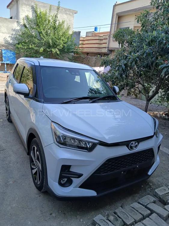 ٹویوٹا رائز 2020 for Sale in اسلام آباد ٹویوٹا رائز 2020 for Sale in اسلام آباد Image-2