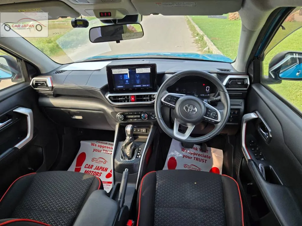 Toyota Raize 2020 for Sale in Lahore Toyota Raize 2020 for Sale in Lahore Image-16