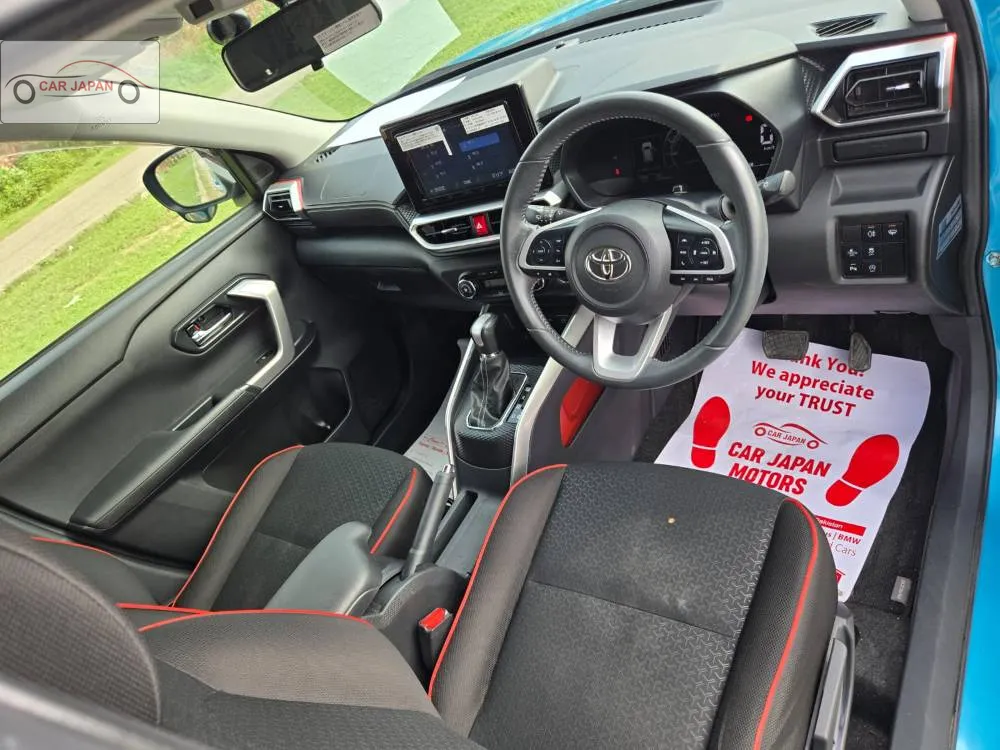 Toyota Raize 2020 for Sale in Lahore Toyota Raize 2020 for Sale in Lahore Image-17
