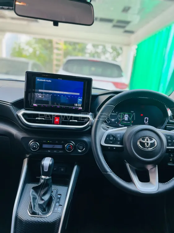 Toyota Raize 2020 for Sale in Gujranwala Toyota Raize 2020 for Sale in Gujranwala Image-7