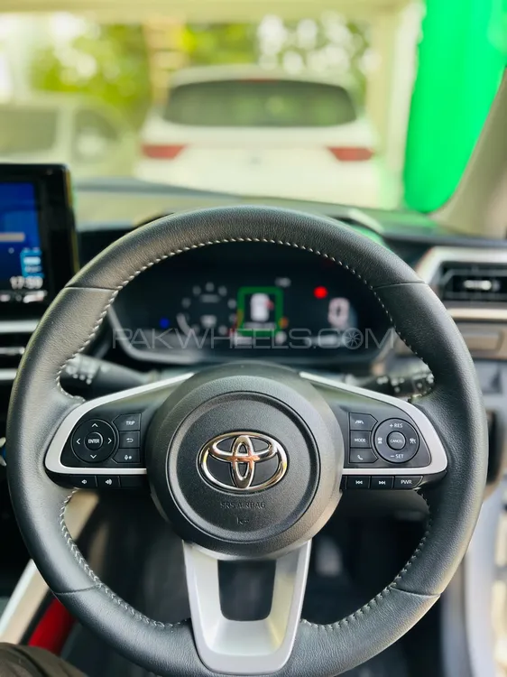 Toyota Raize 2020 for Sale in Gujranwala Toyota Raize 2020 for Sale in Gujranwala Image-1