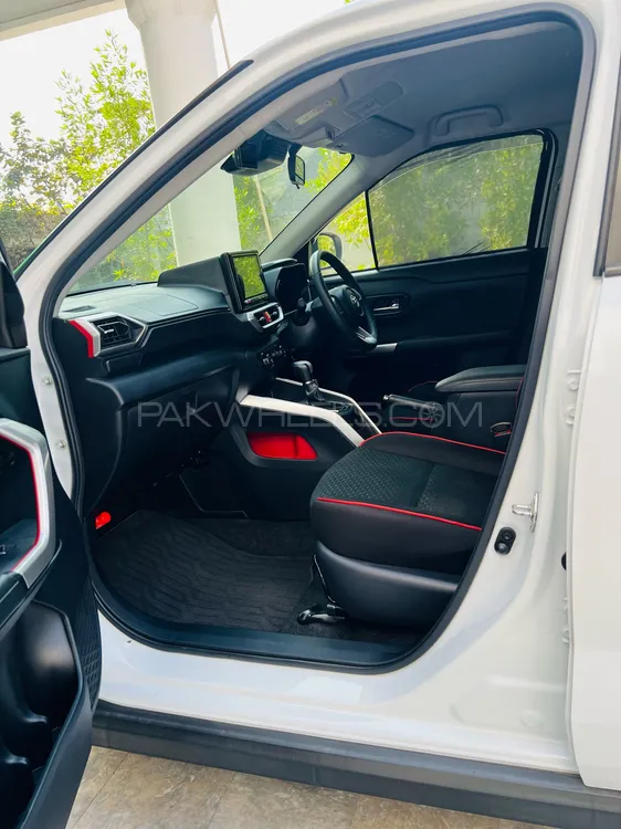 Toyota Raize 2020 for Sale in Gujranwala Toyota Raize 2020 for Sale in Gujranwala Image-6