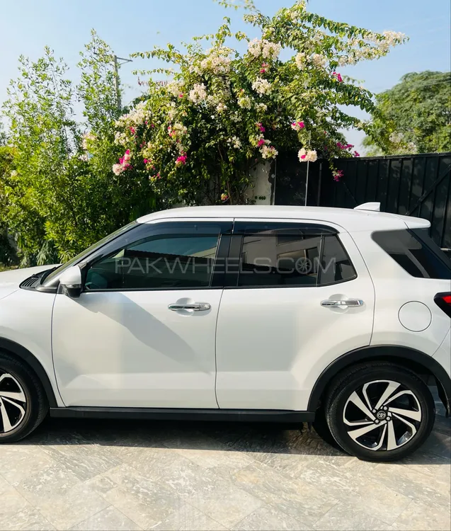 Toyota Raize 2020 for Sale in Gujranwala Toyota Raize 2020 for Sale in Gujranwala Image-11