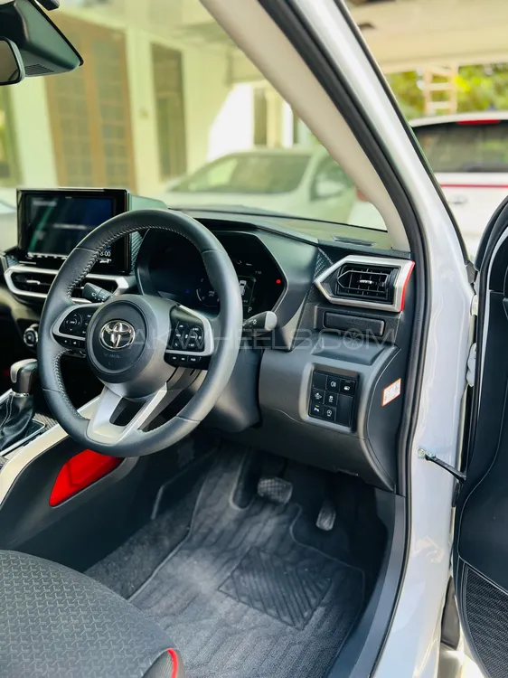 Toyota Raize 2020 for Sale in Gujranwala Toyota Raize 2020 for Sale in Gujranwala Image-3