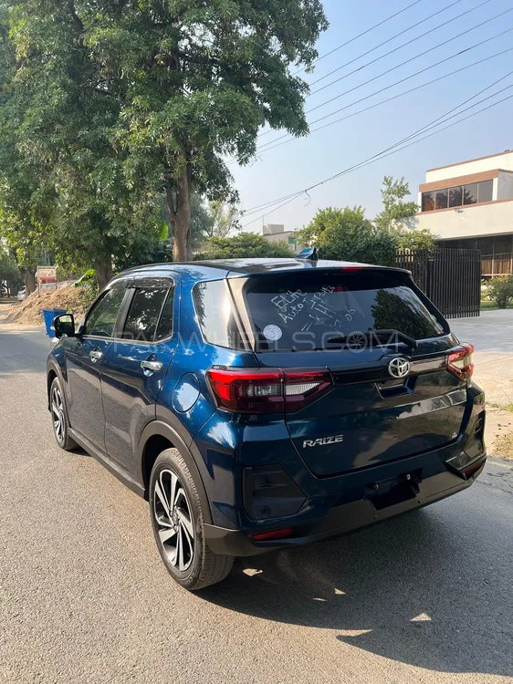 Toyota Raize 2020 for Sale in Gujranwala Toyota Raize 2020 for Sale in Gujranwala Image-6