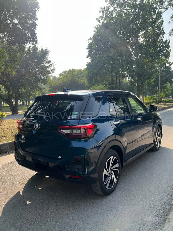 Toyota Raize 2020 for Sale in Gujranwala Toyota Raize 2020 for Sale in Gujranwala Image-5